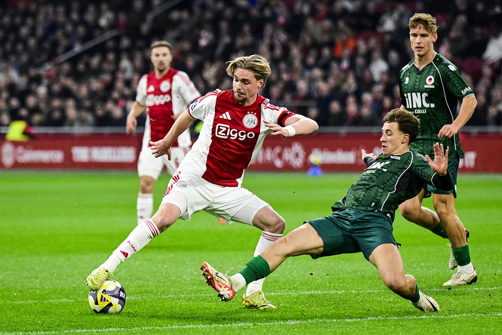 Nhận định, soi tỷ lệ Ajax vs Benfica 00h45 hôm nay ngày 26/11, vòng phân hạng Cúp C1 châu Âu