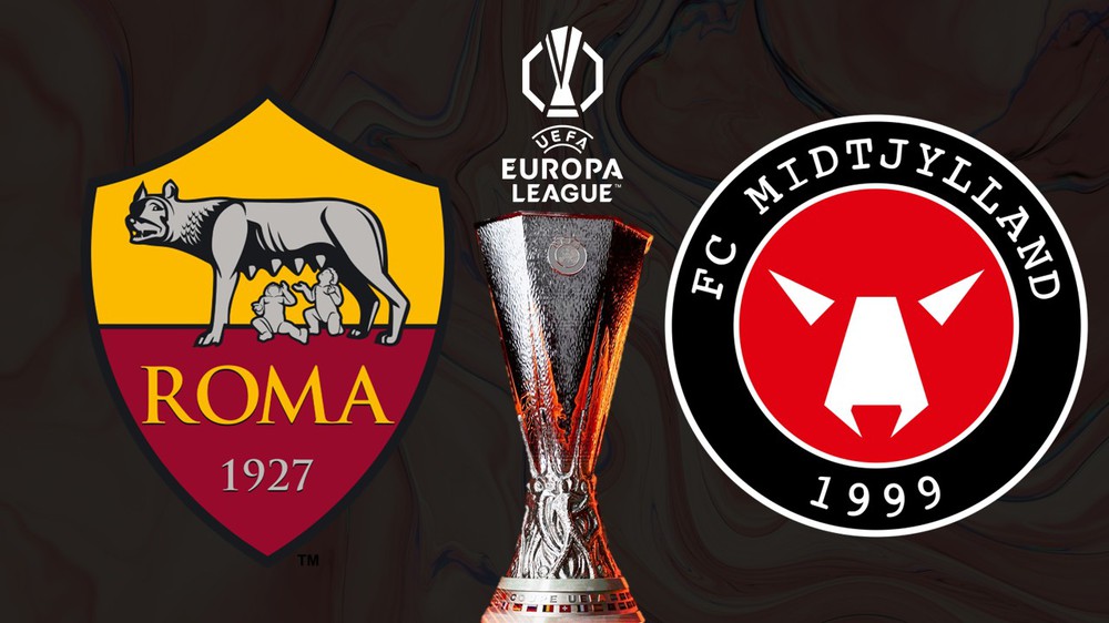 Nhận định, soi tỷ lệ Roma vs Midtjylland 00h45 ngày 28/11, vòng phân hạng Cúp C2 châu Âu