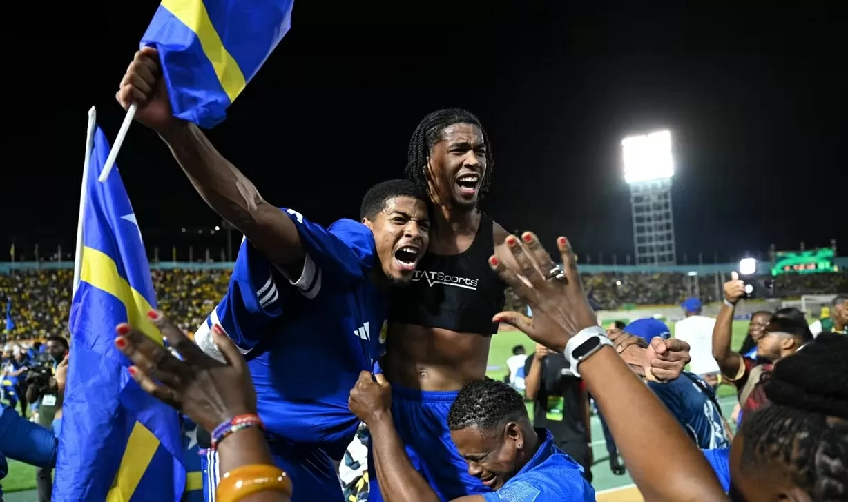 Curacao quốc gia nhỏ nhất dự World Cup, phá kỷ lục của Iceland
