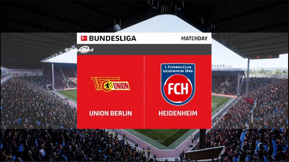 Nhận định, soi tỷ lệ Union Berlin vs Heidenheim 21h30 hôm nay ngày 29/11, vòng 12 Bundesliga