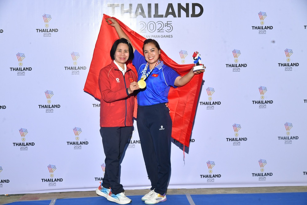 Lịch thi đấu ASEAN Para Games hôm nay 25/1/2026