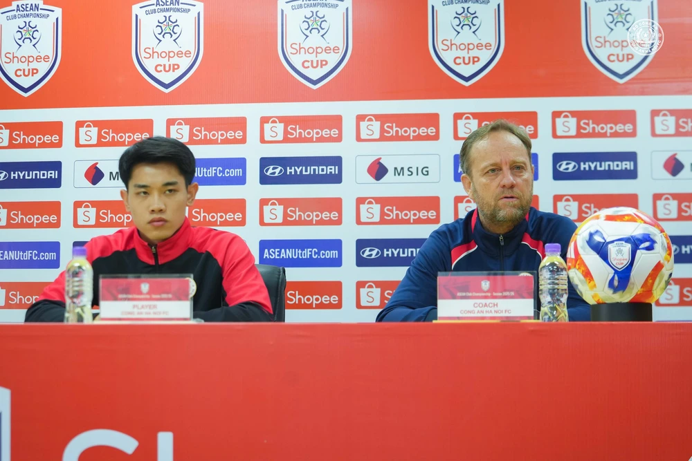 Lịch thi đấu bóng đá hôm nay 4/2: Trực tiếp CAHN đấu với Tampine Rovers