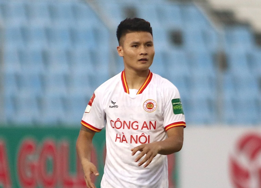 Quang Hải mờ nhạt, Filip Nguyễn bất lực, CAHN thua đau trước đội cuối bảng Đà Nẵng